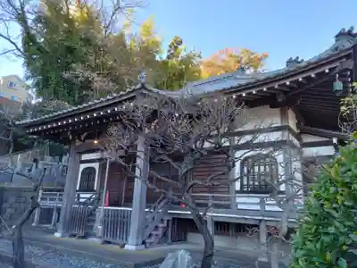 萬福寺(神奈川県)