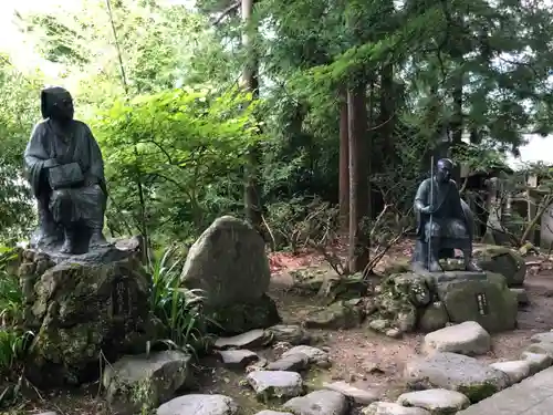 宝珠山 立石寺(山形県)