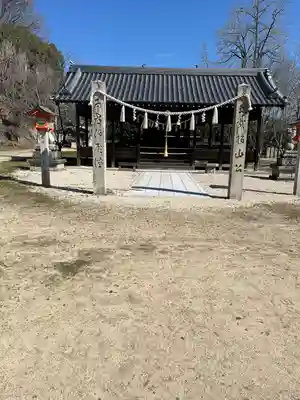 吉備津神社(広島県)