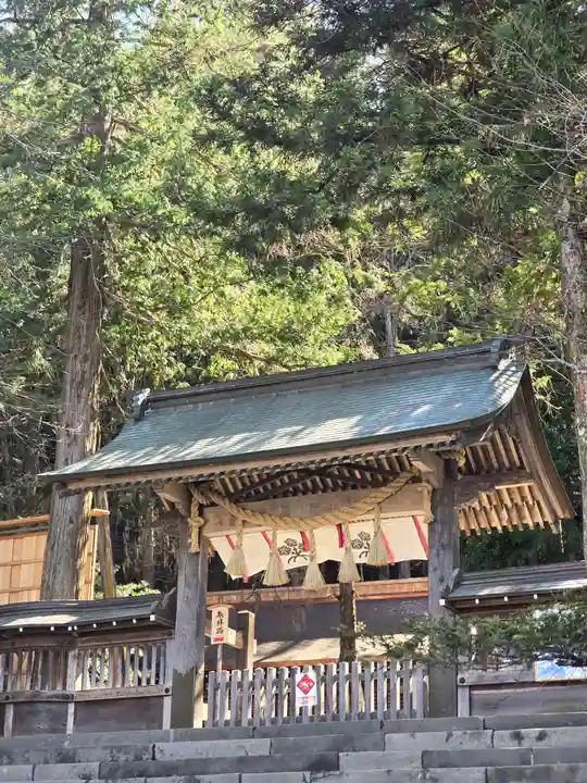 諏訪大社(長野県)