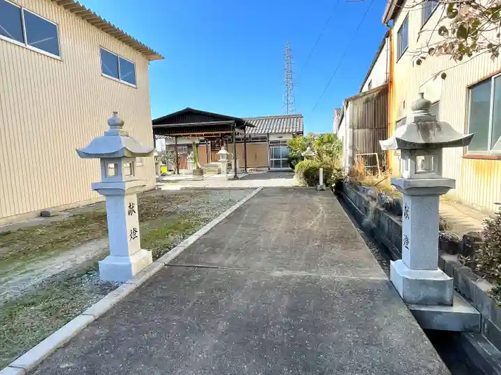 臍尾神社(滋賀県)