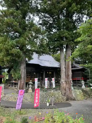 高司神社〜むすびの神の鎮まる社〜(福島県)