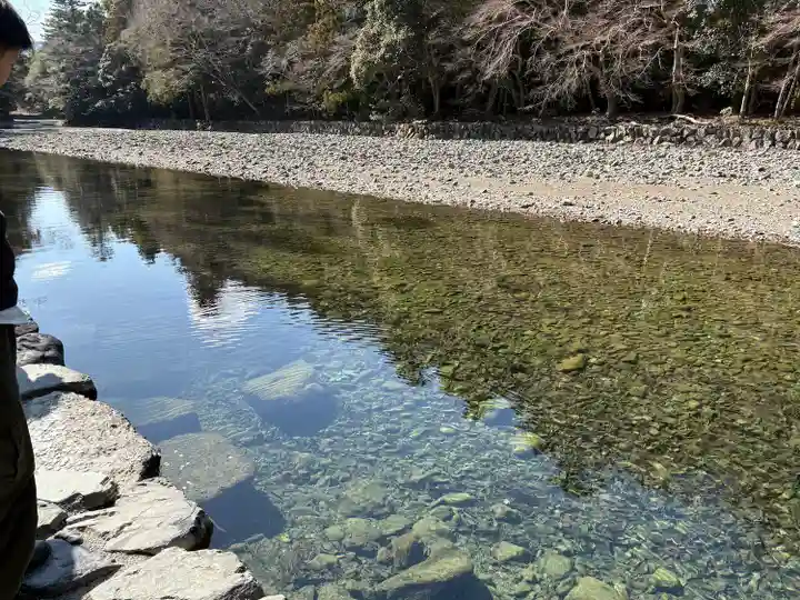 伊勢神宮内宮(皇大神宮)(三重県)