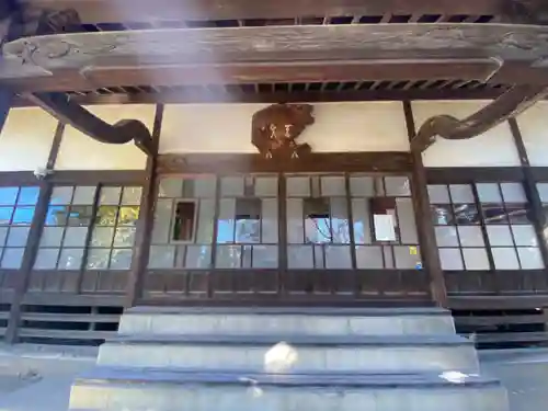 高源寺の本殿・本堂