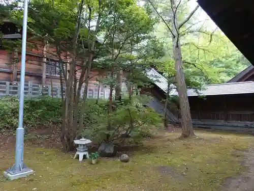 上川神社のその他建物