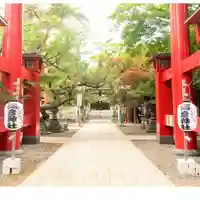 彌彦神社 (伊夜日子神社)の景色
