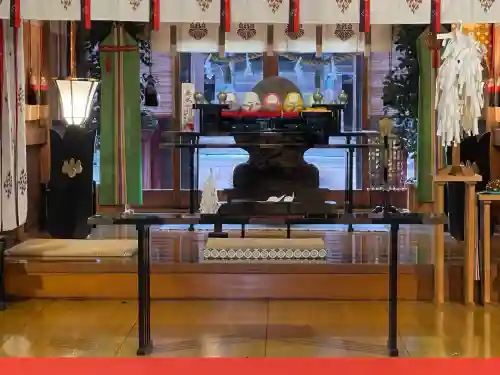 安江八幡宮（金沢水天宮）(石川県)