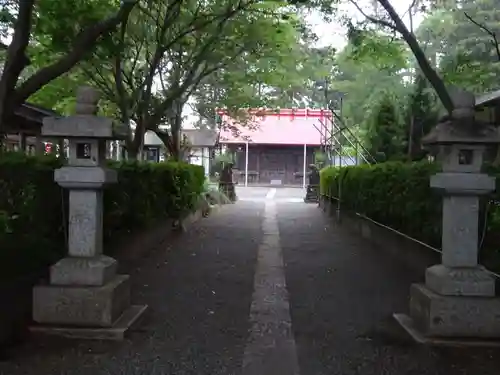 宇都母知神社のその他建物