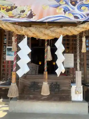 祖母井神社(栃木県)