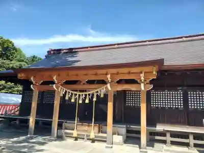 鷲宮神社(埼玉県)