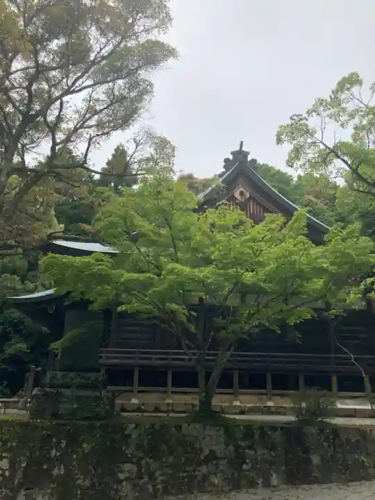 八葉寺の本殿・本堂