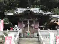 正善寺(生木地蔵)の本殿・本堂