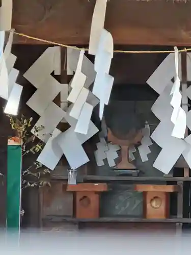 生駒神社(栃木県)