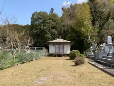 如意堂観音の本殿・本堂