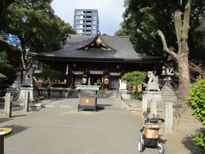 若宮八幡社(愛知県)