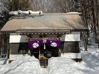 温根湯神社(北海道)