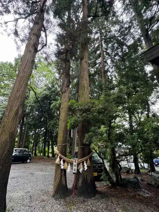 駒形神社(岩手県)