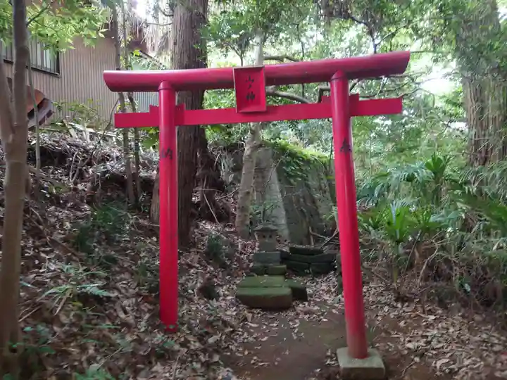 五霊神社(神奈川県)