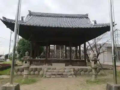 八幡神社の本殿・本堂
