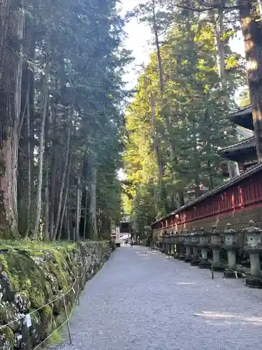 日光二荒山神社(栃木県)