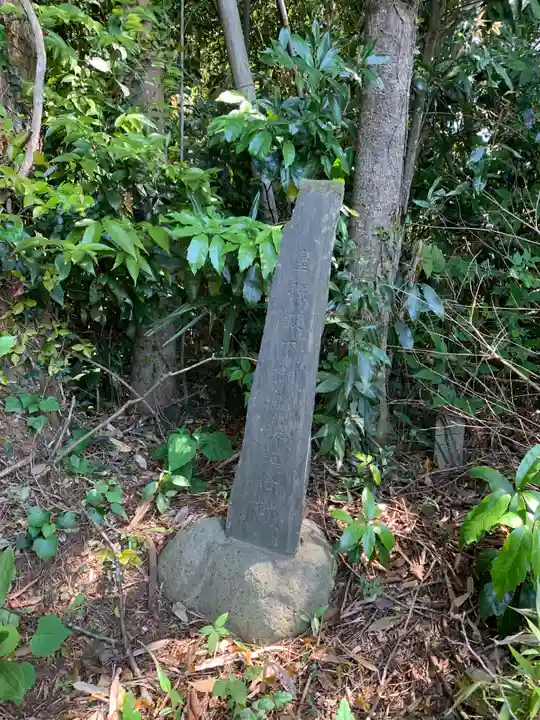 雷公神社(千葉県)