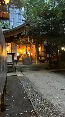 稲荷鬼王神社(東京都)
