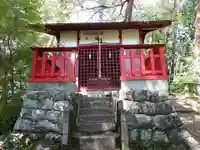 田尻稲荷神社(長野県)