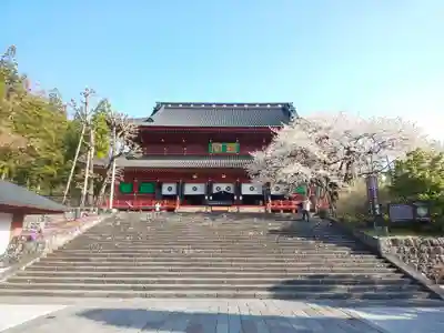 輪王寺の本殿・本堂