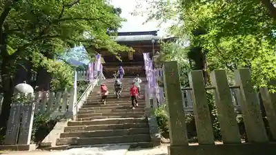 筑波山神社(茨城県)