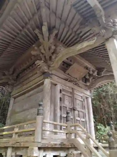 毘沙門堂（中目）(宮城県)