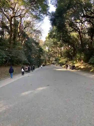 明治神宮(東京都)