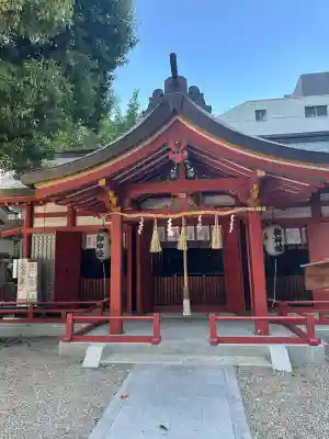 御霊神社(大阪府)