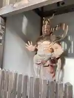 花山院菩提寺の像