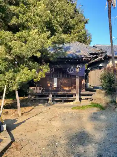 観音寺（高松町）(栃木県)