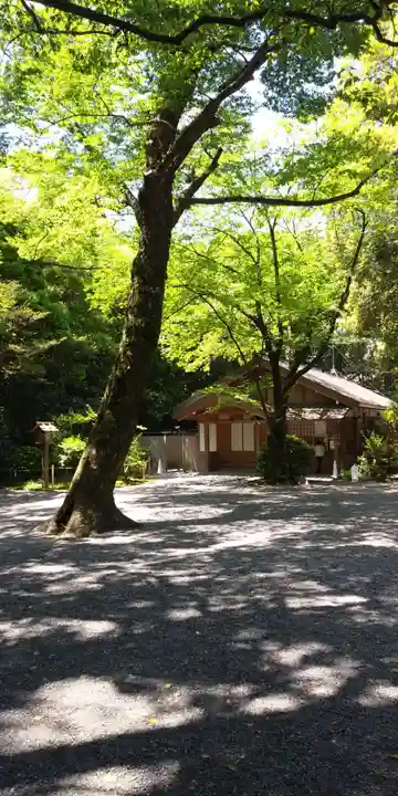 月夜見宮(豊受大神宮別宮)のその他建物
