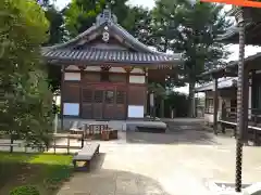 慈眼寺の本殿