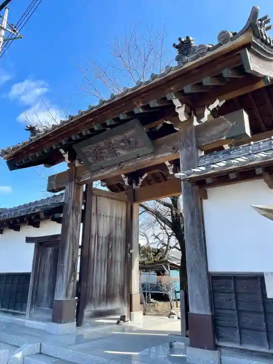 蓮行寺(栃木県)