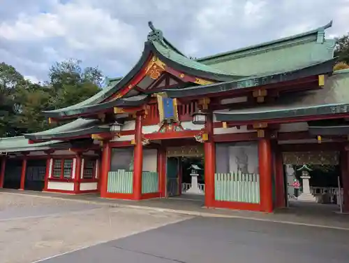 日枝神社(東京都)