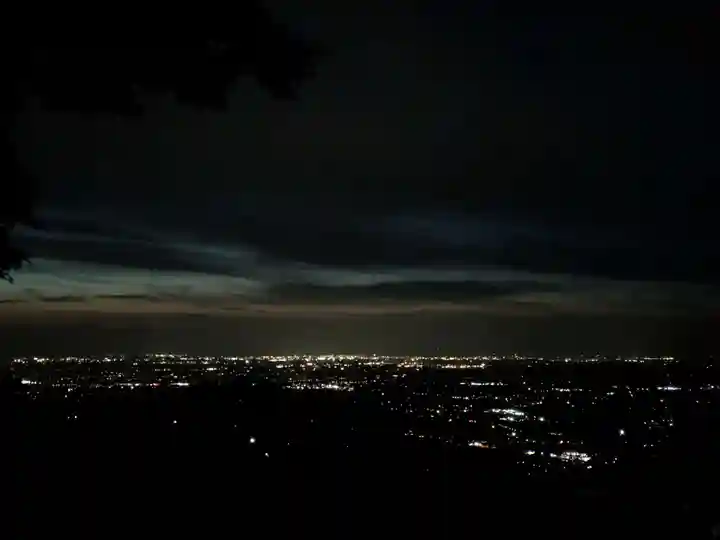 筑波山神社 女体山御本殿(茨城県)