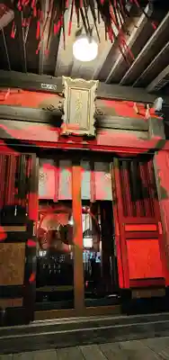 金蛇水神社の本殿・本堂