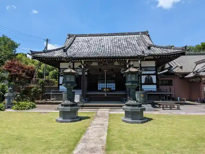 観泉寺(東京都)