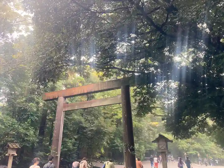 伊勢神宮内宮(皇大神宮)(三重県)