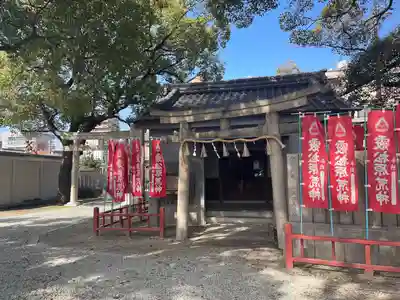 天水分豊浦命神社 (大阪府)