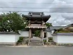 眞福寺の山門