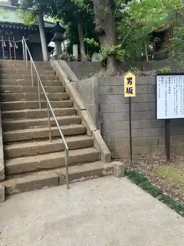 武野神社(埼玉県)