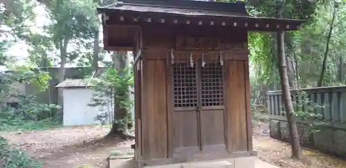 沓掛香取神社(茨城県)