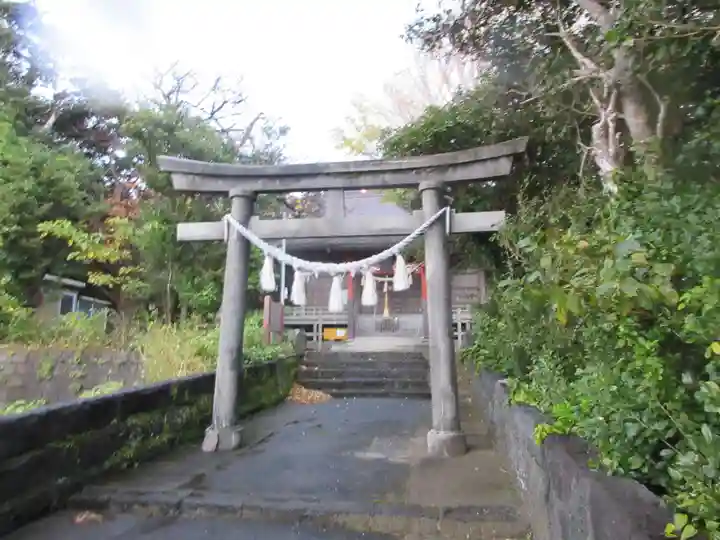 二宮神社(東京都)