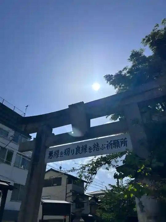 安井金比羅宮(京都府)