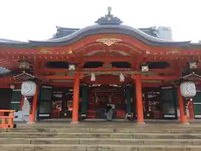 生田神社(兵庫県)