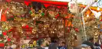 大森鷲神社のお祭り